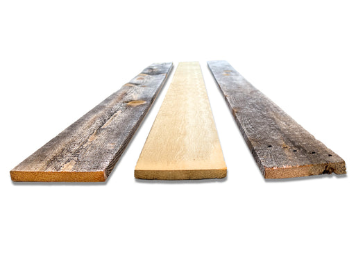 Ready-To-Rip Trim Naturally Weathered