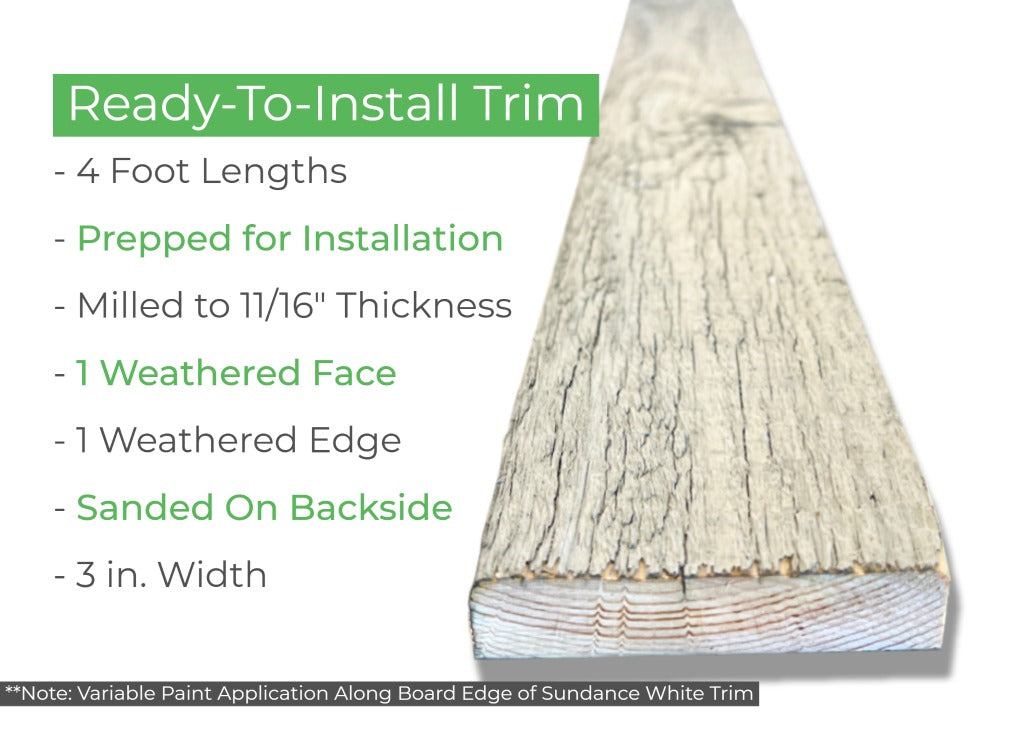  Wood Trim Installation Cost