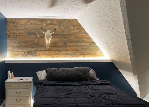 Cheyenne Reclaimed Wood Planks