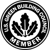 USGBC member icon.