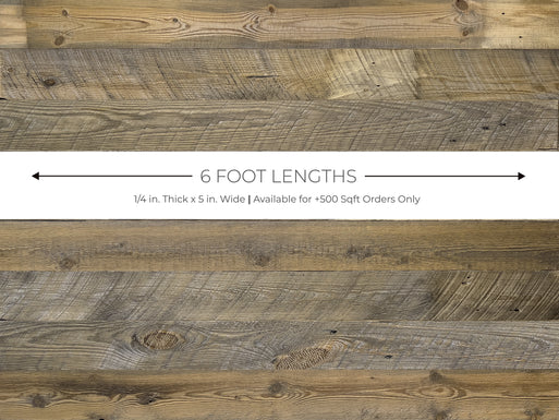 Cheyenne Bulk Order Paneling