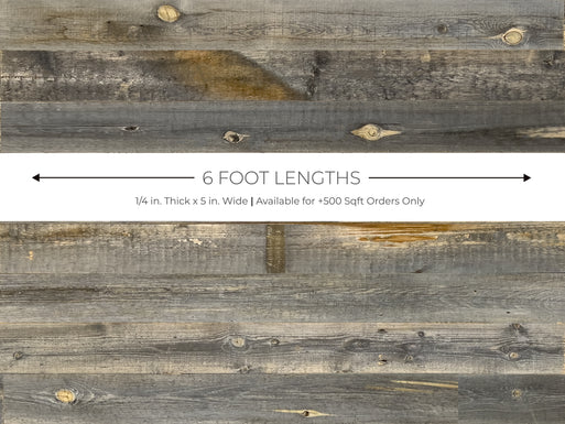 Laramie Bulk Order Paneling