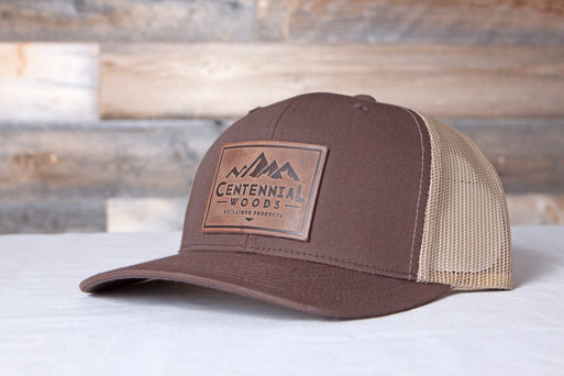 Centennial Woods Baseball Caps