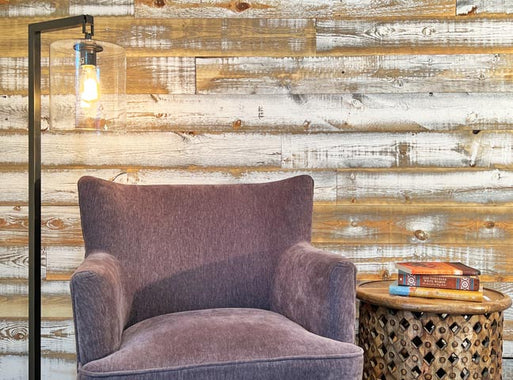 Casper Reclaimed Wood Planks