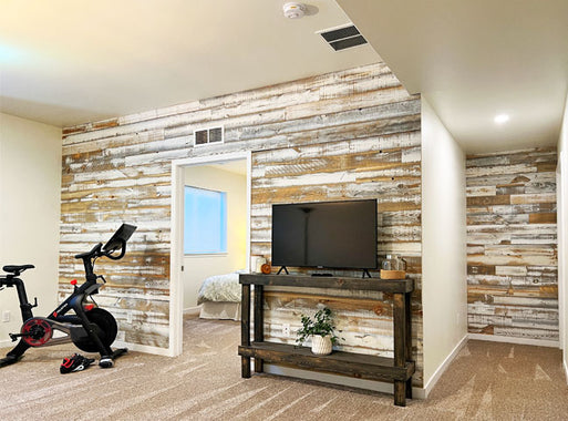Casper Reclaimed Wood Planks