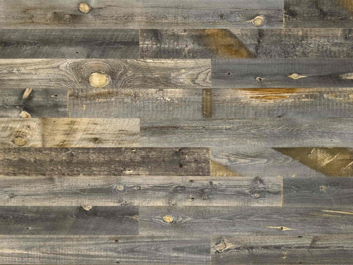 Reclaimed Wood Interior Samples