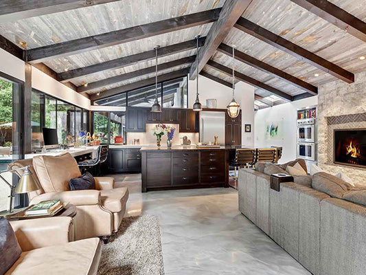 Wood Ceiling Beam Ideas: Styles, Layouts & Tips