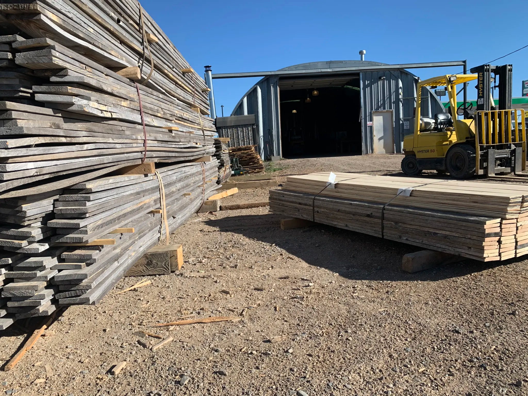 Where to Buy Reclaimed Lumber Centennial Woods