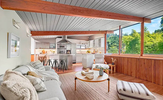 Mid Century Wood Paneling: A Complete Design Guide