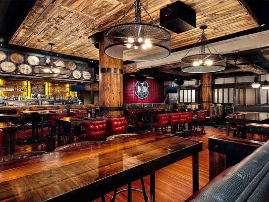 Reclaimed Wood Ceiling Ideas: Transform Your Space
