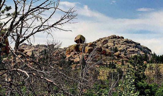 WYOMING VACATION DESTINATIONS
