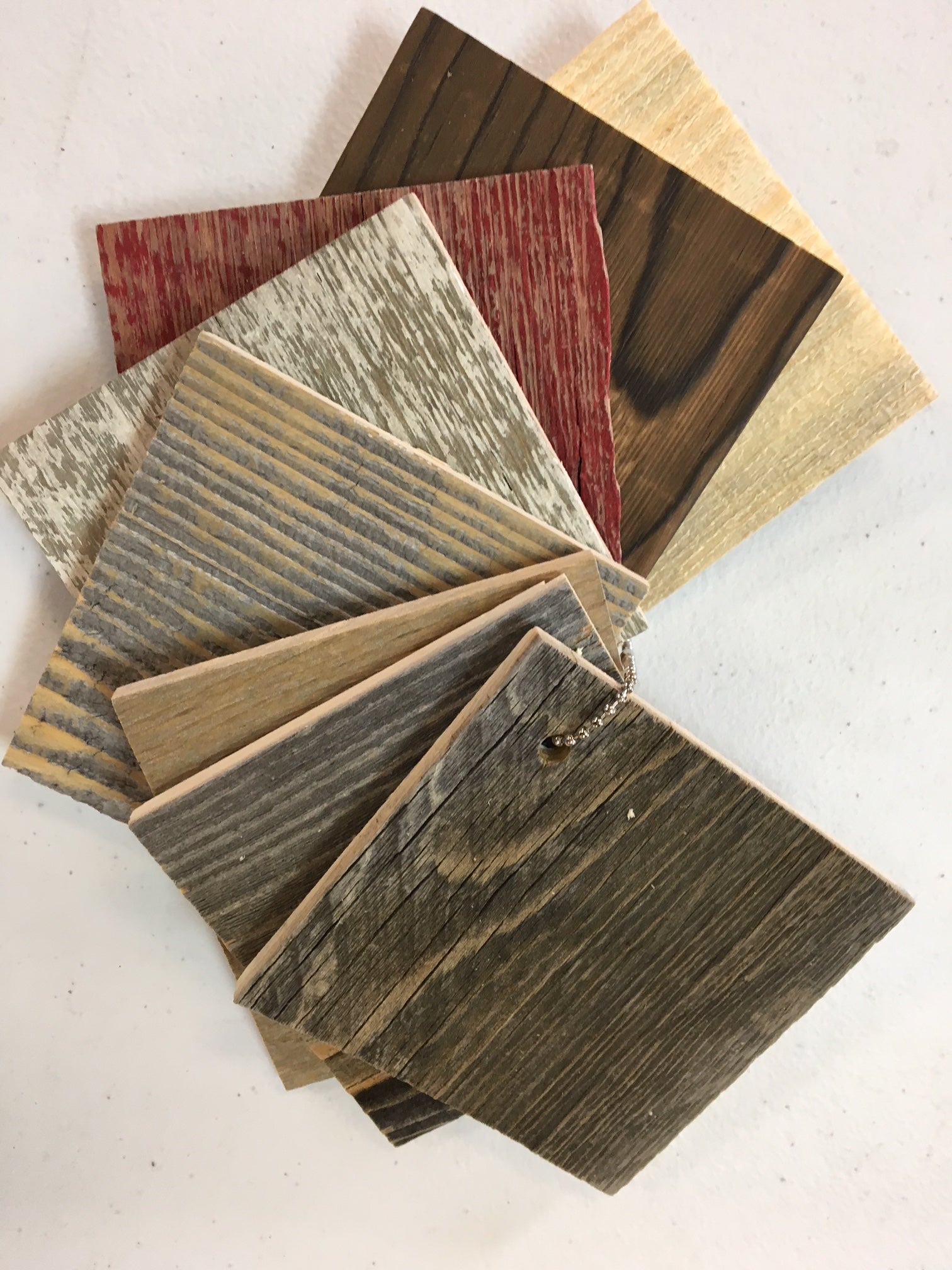 Get Free Wood Samples | Sample Reclaimed Wood Planks, Siding & More ...