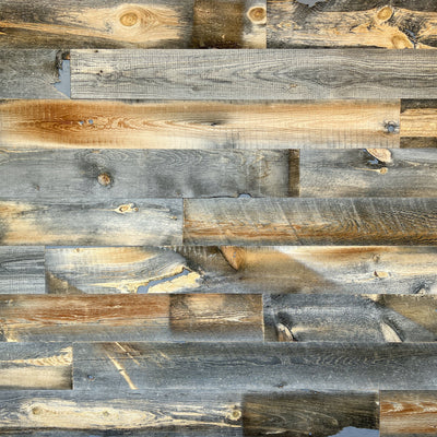 Accent Wall Paneling
