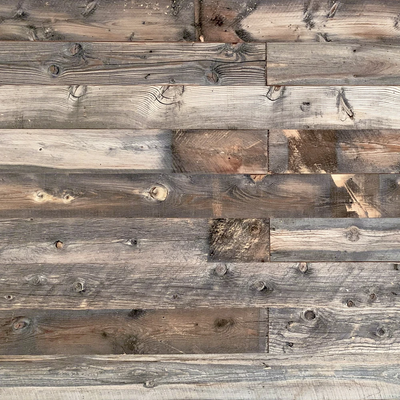 Reclaimed Wood ceiling Beam Paneling
