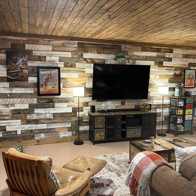 Basement Wall Panels