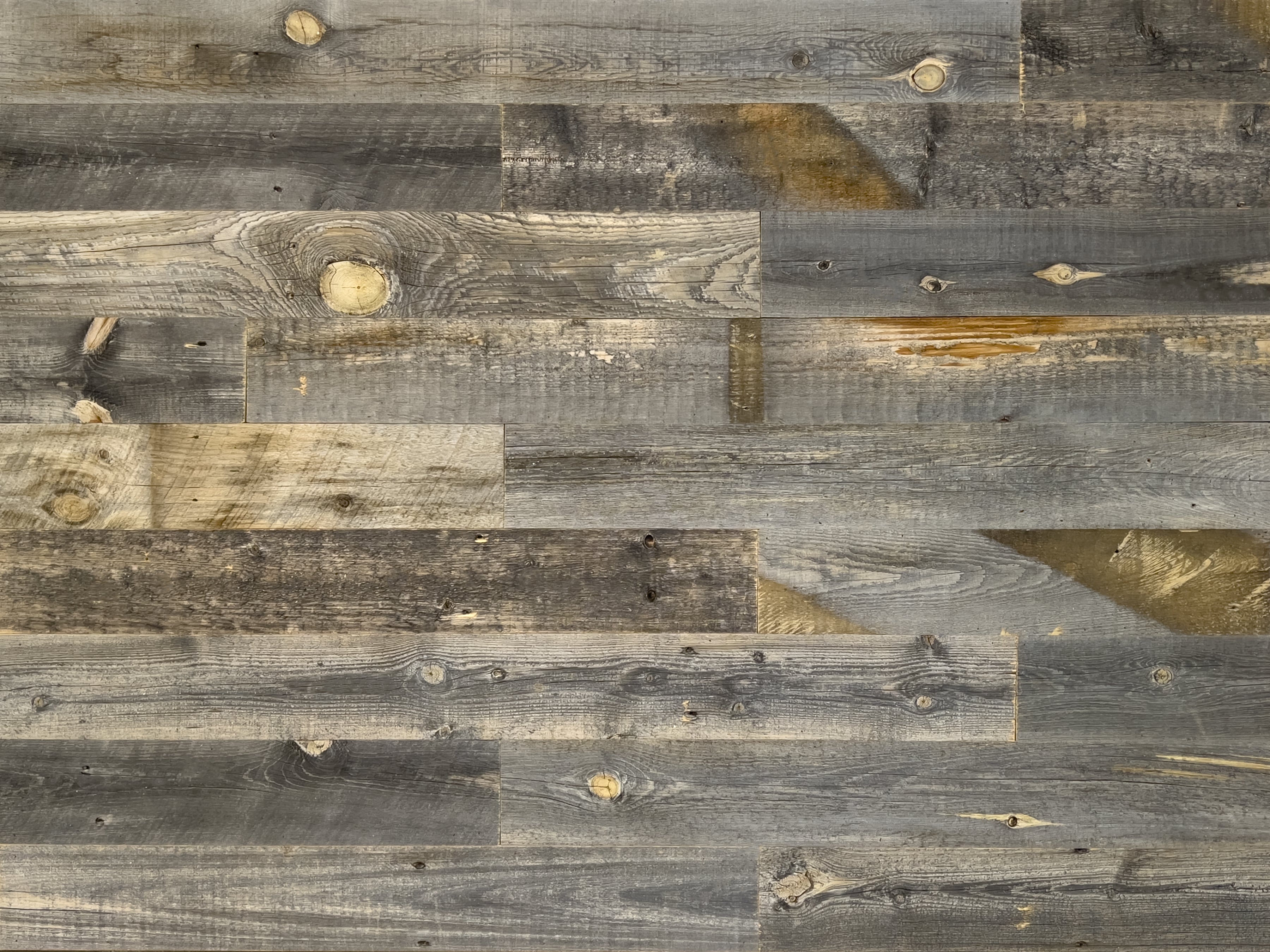 Reclaimed Wood Paneling for Interior Walls | Reclaimed Lumber ...