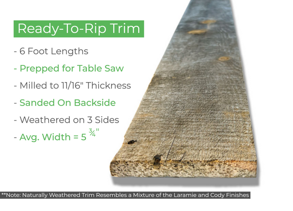 10 New Trends in Wood Trim for 2018 — The Family Handyman