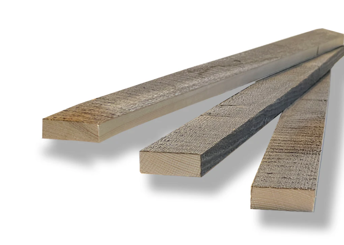 Trim Products & Salvage Planks Sample Box