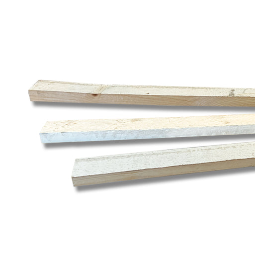 Sundance White Ready to Install Trim 1 ½