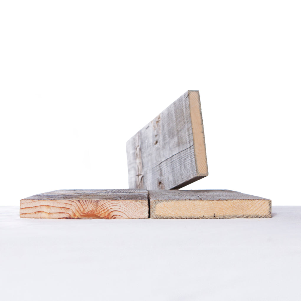 Nominal 1x6 Profile Sample