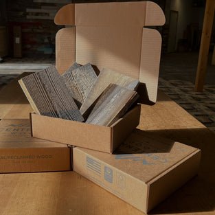 Profile Sample Box