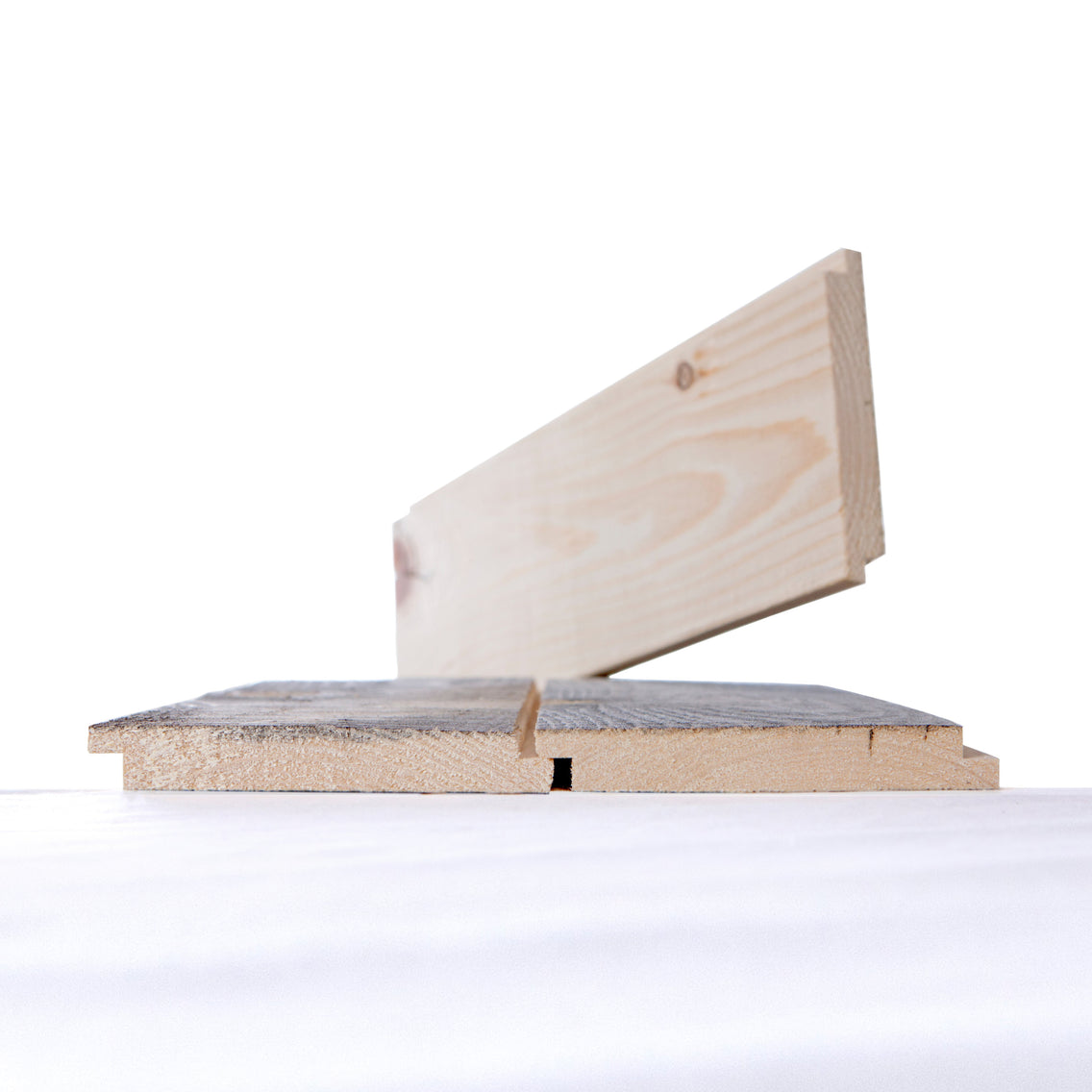 Shiplap Profile Sample