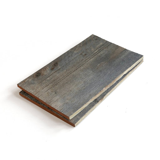 Saratoga Reclaimed Wood Interior Sample