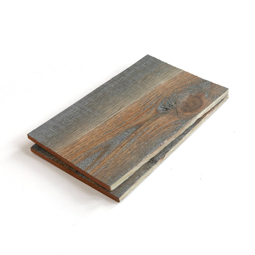Wheatland Reclaimed Wood Interior Sample