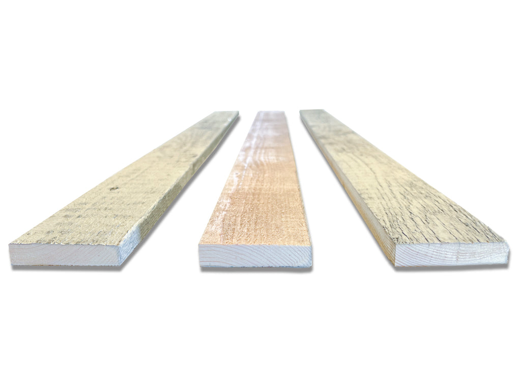  Moldura de panel de madera dura de 13/16 x 1 3/8 (30, 3 pies)  : Herramientas y Mejoras del Hogar