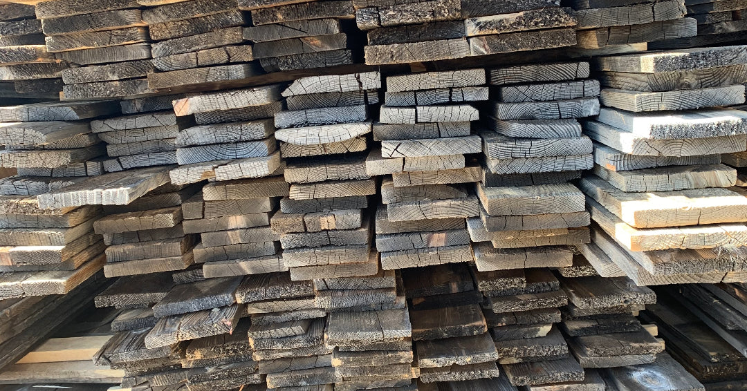 The Ultimate Guide To Reclaimed Wood
