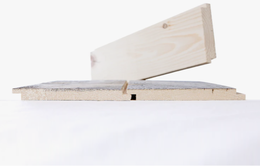 Reclaimed wood product
