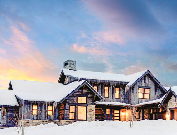 Tongue & Groove siding exterior