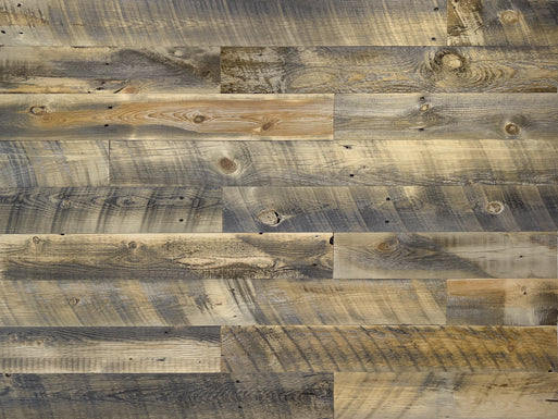 Tablones de madera recuperada Wheatland 